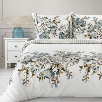 Povlečení Ložní povlečení SPRING 40 Rozměr ložního povlečení: Šířka x Délka: 220x200cm + 2 ks 70x80 cm