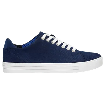 Dámské polobotky Modré Dámské Tenisky Na Bílé Podrážce Wojas 4608606 39