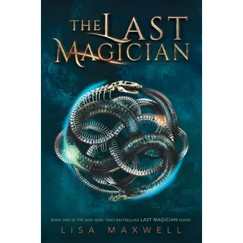 The Last Magician - Maxwell, Lisa