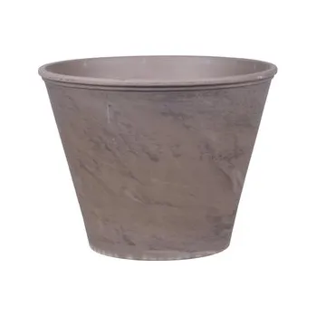 Květináč Květník ORA BASALT keramický d36x27cm