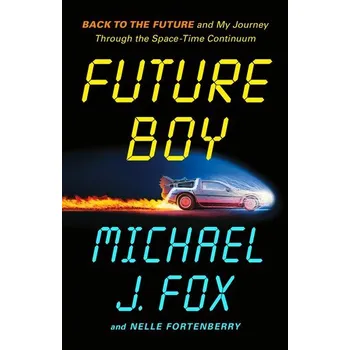 Umění Future Boy - Michael J. Fox