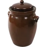 Zelák BUCLÁK keramický 10l