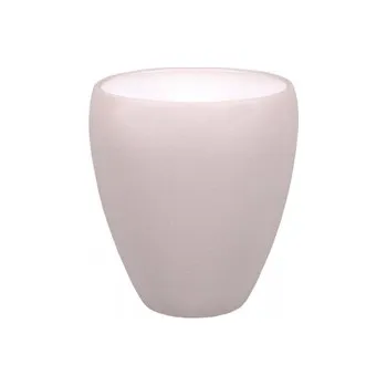 Obal na květináč Obal na květník LUNA ORCHID STRUKTUR keramický mat d14x16cm (cs)