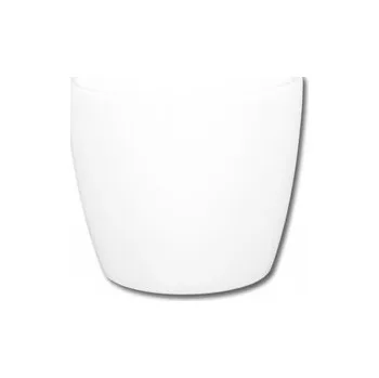 Obal na květináč Obal na květník GUZMANIA BASIC keramický matný d20x18cm