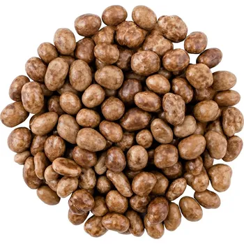 Arašídy v čokoládě se slaným karamelem váha 200g