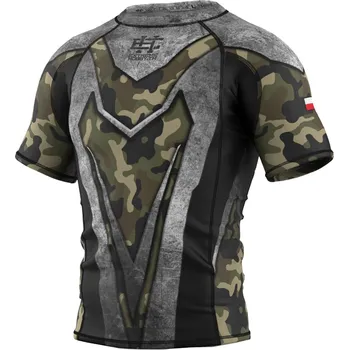 Rashguard RASHGUARD EXTREME HOBBY MILITARY Velikost: L