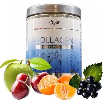 Kloubní výživa SkyVit®️ Mořský Collagen Extra Strong 11000 mg SkyVit® - extra silný rybí kolagen Příchuť: mango