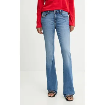 Dámské oblečení Džíny Diesel 1969 D-EBBEY L.32 A11003.0ADBH modrá 55J, vel. 27/32