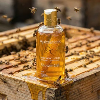 Sprchový gel APICEUTICALS Antioxidační sprchový gel APICEUTICALS, série PROPOWAX™ 300ml