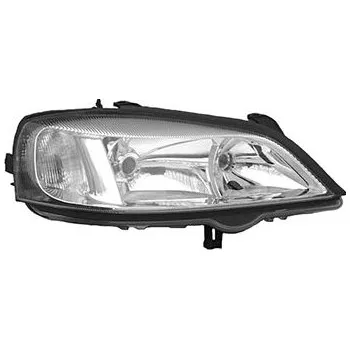 Přední světlomet Světlomet VAN WEZEL 3742962