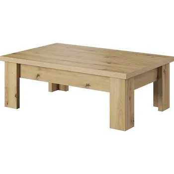 Konferenční stolek IDZ Konferenční stolek LUGO - Dub Artisan, 110 cm