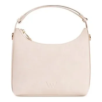 Kabelka VUCH Nera Suede Creme + Dárkové balení