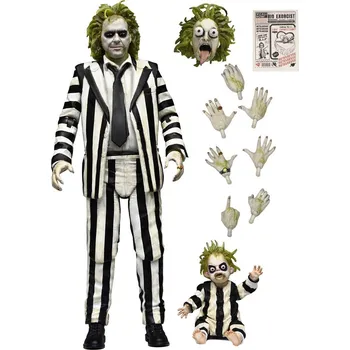 Beetlejuice figurka 20cm