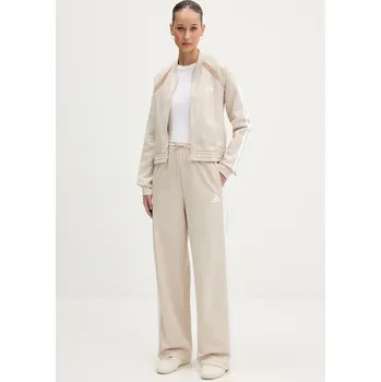 Tepláková souprava adidas Teamsport KB8181 béžová 80X, vel. XXS