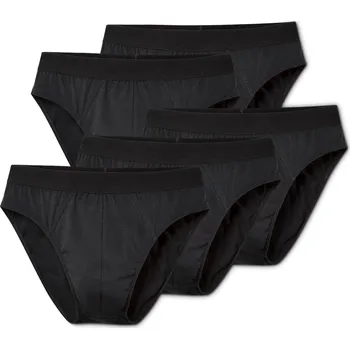 Slipy 652974 - Tchibo - Slipy - pro muže - vel. M/5 - barva: černá