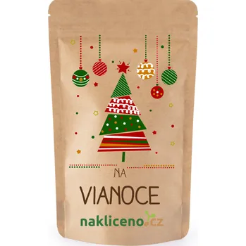 Dárkový sáček k Velikonocům Složení sáčku: Mandle natural