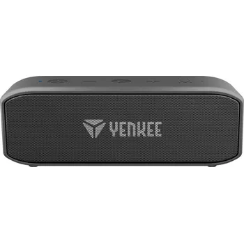 Bluetooth reproduktor YENKEE YSP 3010BK Qbrick