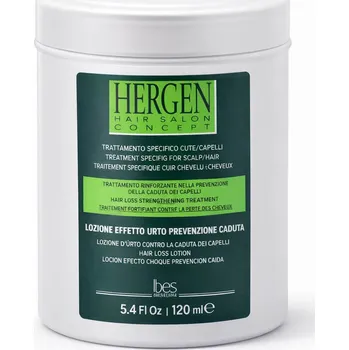 Přípravek proti padání vlasů Bes Hergen Caduta sérum proti padání vlasů 10×12 ml – Výživa, posílení a obnova růstu vlasů