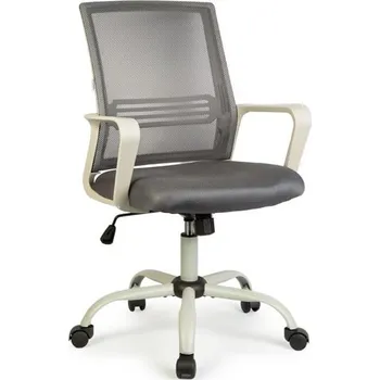 Židle kancelářská BMD1119C Grey - rozbaleno / kompletní, přebaleno