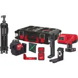 MILWAUKEE M123PLKIT-401P Laserové nářadí