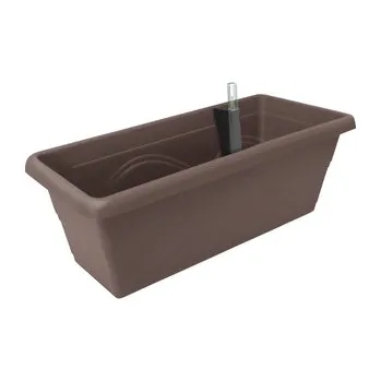 Truhlík Truhlík EXTRA LINE 2SMART samozavlažovací plastový 40cm (cs)