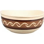 Žardinka EUCALYPTA přírodní kamenina d24cm