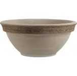 Žardinka CICLAMINO VULCANO keramická d33x15cm