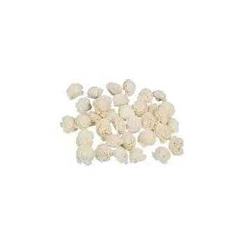 Vánoční dekorace Vánoční Dekorace Sola Beli 4 cm - 50ks