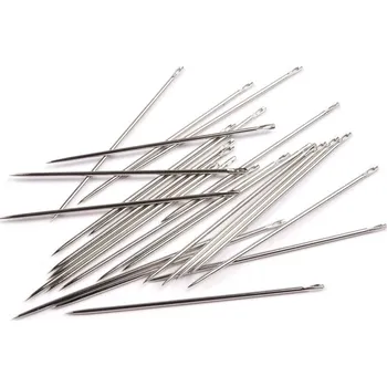 Nástroj na niť a příze Český výrobce Ruční jehly GT Sharps 1x48mm 5ks