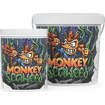 Hnojivo Monkey Soil Monkey Seaweed 1kg