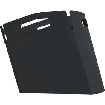 brašna na kolo Racktime brašna na nosič Bootbag 2.0 (černá)