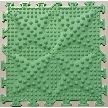 ortopedická podložka Masážní ortopedické podložky kaktus - měkké - mátová