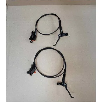 Brzda na kolo Clarks sada brzd M4 820/1600 mm (černá)