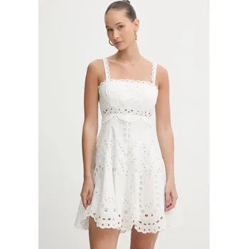 Dámské šaty Šaty Charo Ruiz Ibiza Zeph 263603 bílá 00X, vel. S