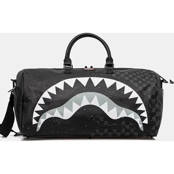 Cestovní taška Taška Sprayground 910D8262NSZ černá 99A, vel. ONE SIZE