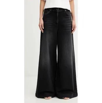 Dámské džíny Džíny Twinset 261AP2260 černá 99J, vel. 28