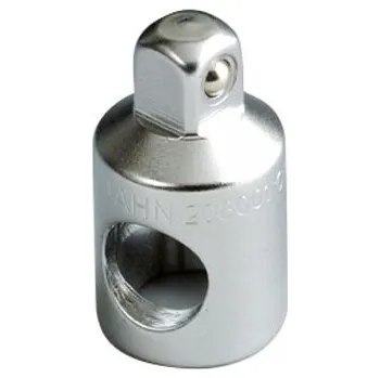 Gola sada PROJAHN 3/8" posuvný "T" adaptér 208001