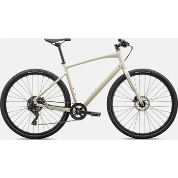 Horské kolo Specialized Sirrus X 2.0 Velikost kola: S, Barva kola: Satin Birch / Satin Reflective White, Modelový rok: 2024 Satin Birch / Satin Reflective White