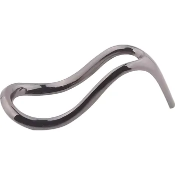 IZMAEL Stojan na dýmku FT02397/Černá