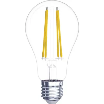 Žárovka LED žárovka Emos ZF5140 LED žárovka Filament A60 5,9W E27 teplá bílá