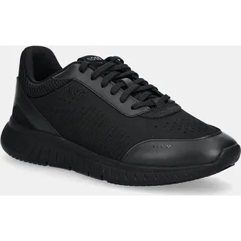 Pánské tenisky Tenisky BOSS TTNM LIGHT 50536517.005 černá 99X, EUR 45