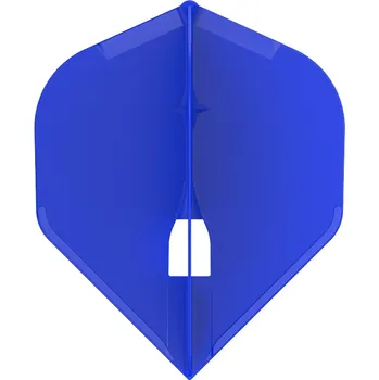 Příslušenství pro šipky L-style letky PRO L1 Standard, modré