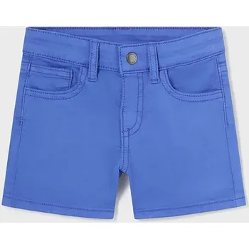 Kojenecké oblečení Kojenecké šortky Mayoral 206.3K.Baby.PPYH modrá 55X, vel. 74