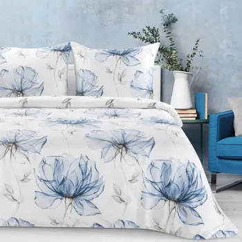 Povlečení Ložní povlečení SPRING 34 Rozměr ložního povlečení: Šířka x Délka: 220x200cm + 2 ks 70x80 cm