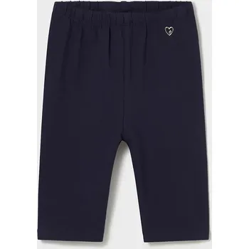 Kojenecké legíny Mayoral 706.4K.Baby.PPY2 námořnická modř 59X, vel. 80