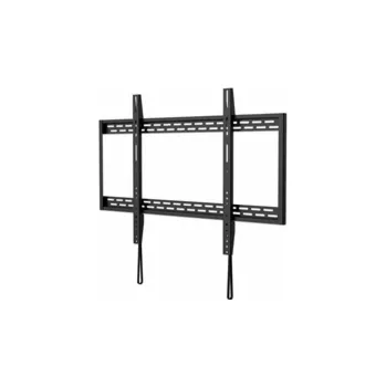 Televizní držák MANHATTAN nástěnný držák TV (60" to 100"), Heavy-Duty Low-Profile Large-Screen TV Wall Mount, pevný, tenký design, černá