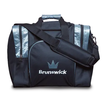 Taška na bowlingovou kouli TAŠKA NA 1 KOULI ATTACK ŠEDÁ