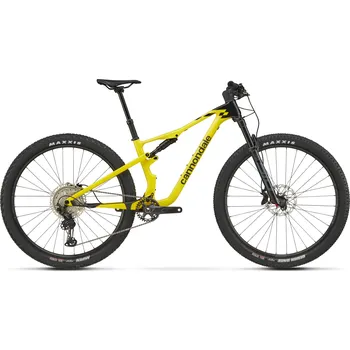 Jízdní kolo Cannondale Scalpel Carbon 4 2024 RYW, L