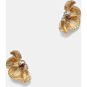 Módní doplněk Náušnice Aldo VIRELLIA VIRELLIA.741 zlatá GLD, vel. ONE SIZE