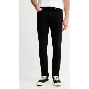 Pánské džíny Džíny Levi's 512 SLIM 28833 černá 99B, vel. 38/32